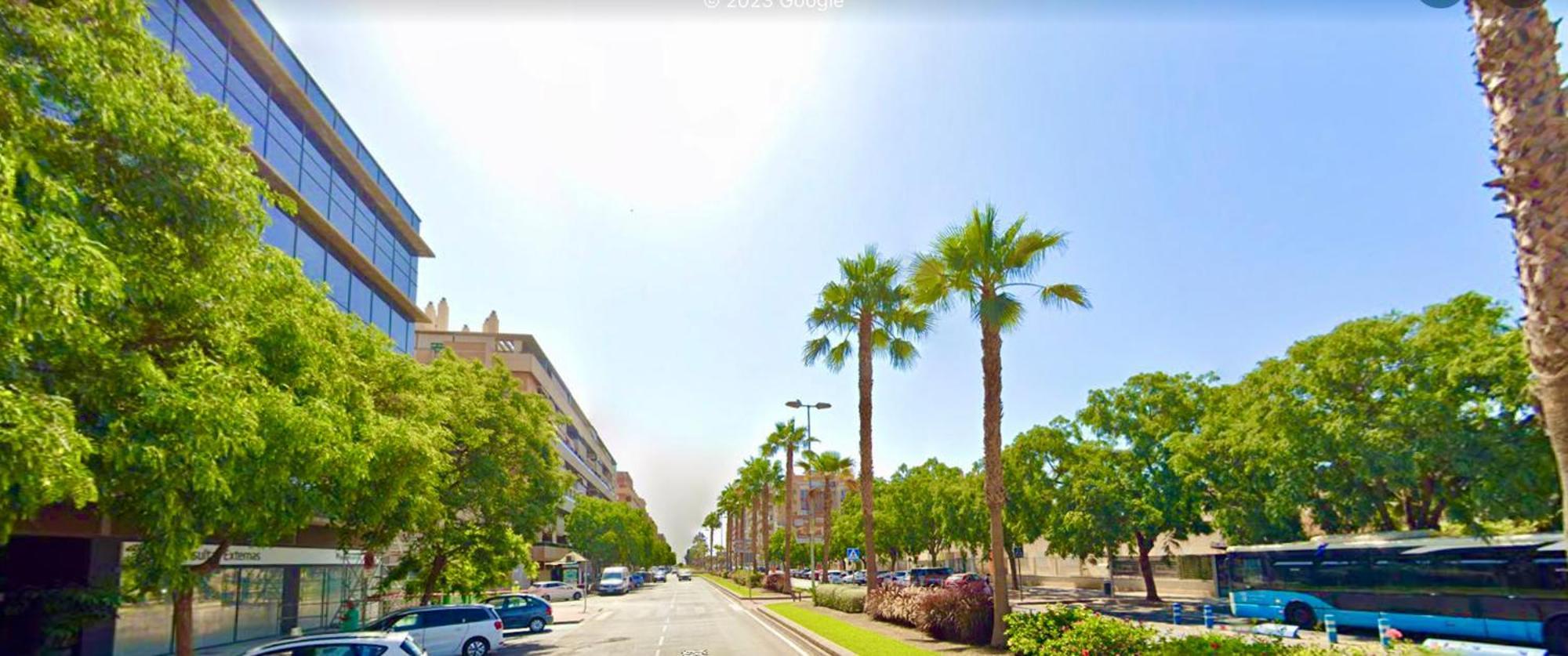 Apartamento Apartamento Litoral Blue Málaga Exterior foto